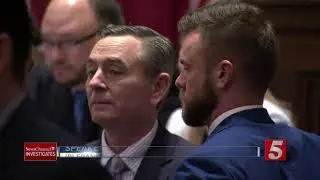 Democrats demand straight answer from Speaker Casada about racist texts
