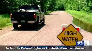 WFRV: Senator Baldwin Requests Disaster Declaration for Wisconsin Communities Damaged by Flooding