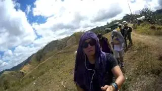 Arakan Valley Part 1 ( Starting the journey to Bani Falls )