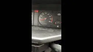 Códigos de falhas por piscadas peugeot 205