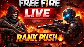 Free Fire Live Today 🔥 | Noob to Pro Gameplay