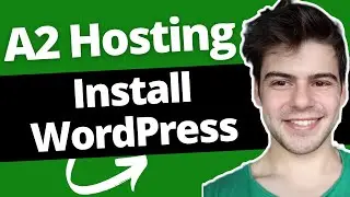 How to Install WordPress on A2 Hosting? (Step by Step Guide)