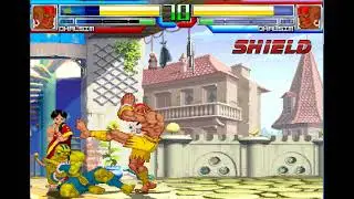 Street Fighter Battle Cry Part- 9