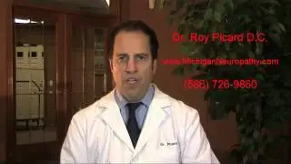 Windsor Ontario Peripheral Neuropathy Back Pain