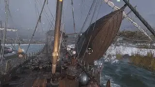 Прорыв морской блокады- M&B2: Bannerlord - War Sails #027