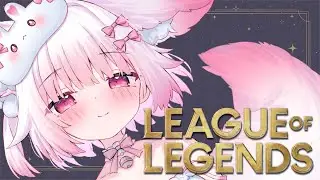 【LoL】まったりランクやっていくぞ！P4