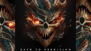 Royalty Free Melodic Death Metal Instrumental - PATH TO PERDITION - DOWNLOAD