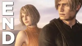 RESIDENT EVIL 4 REMAKE HESAPLAŞMA FİNAL
