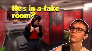 HOW TO MAKE DR DISRESPECT's VIRTUAL ARENA!