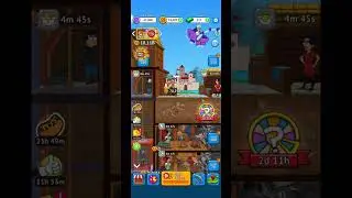 Mining Empire: Get Idle Gold #5 [ IOS ]