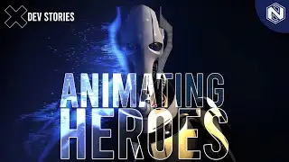 Behind the Game - Animating Personality in Star Wars Battlefront II