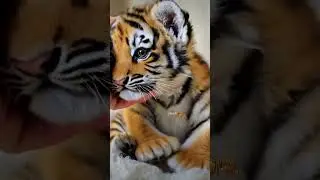 #tiger #lion #nimo #kids #intertainment #tranding #reels #video #animals #little #time #important