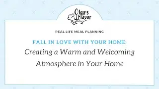 Creating a Warm and Welcoming Atmosphere in Your Home
