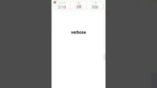 Test your English Vocabulary knowledge with Word Game