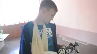RoboFinist2017 Меха10 Вася, Мозя