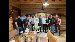 Narodeninová párty  -  Dj Majkl with FRIENDS