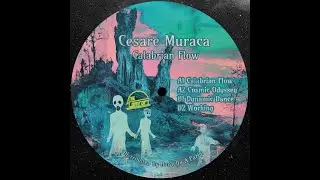 Cesare Muraca -- Cosmic Odyssey