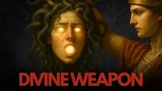 Why the Greek Gods were terrified of Medusa&rsquo;s cut off Head