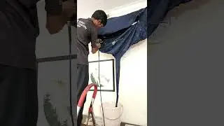 Split AC service with jet pump by Urban Company