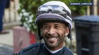 STORY: Black Jockeys Lounge celebrates, preserves history of Black jockeys in the Kentucky Derby