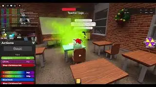 Roblox The Presentation Experience: Showcasing Update 88 + Chaos