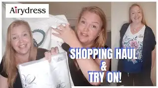 Одежду таскайте и примеряйте! / Airydress/Airycloth примерка и покупка одежды/Доставка одежды для толстушек