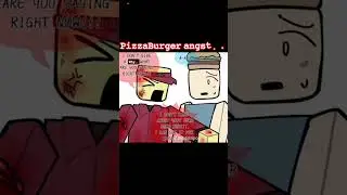 𝚙𝚒𝚣𝚣𝚊𝚋𝚞𝚛𝚐𝚎𝚛 𝚊𝚗𝚐𝚜𝚝// Comic books! // Forsaken