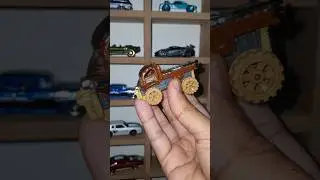 Miniature Hotwheels Diecast Collection #cars #shorts #hotwheelscollection