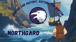 Raven Trade Victory(still Meh) - Northgard Ranked Calibration, Game 3/5