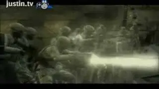 AMERICA!! (MGS4 funny)