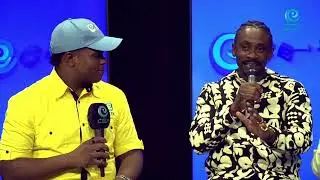 Chris Martin & Pat Chin of VP records make BIG history!