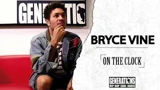 BRYCE VINE - INTERVIEW 
