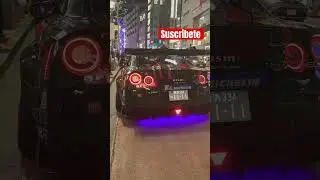 GTR by Joseph #viralshort #viralvideo #nissan #nissangtr #supercars #superautos #music #remix #jdm