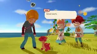 Little Dragon Cafe Review (Nintendo Switch)