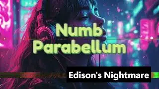 Numb Parabellum | Synthwave |  #DigitalNostalgia #DarkWave #RetroFuturism #SynthDreams