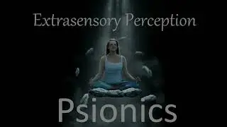 Extrasensory Perception, ESP, Sixth Sense, Telegnosis, Metaphysical Senses