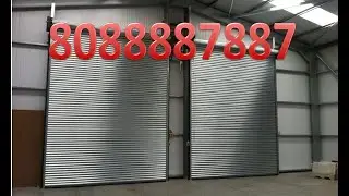 Automatic Shutter Check After Installation | Shutter Bangalore | Such As Motorized Parking Shutters