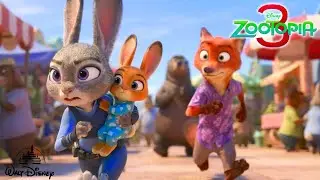 Zootopia 3 Will CHANGE EVERYTHING (It's SO SURPRISING!)