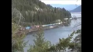 CP Crowsnest Windermere Moyie Subs