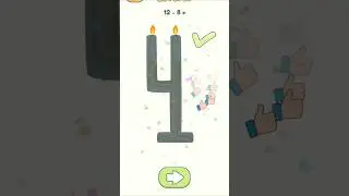 Dop2 (Dop2 delete part one)-Find the level 798 Sharpen the pencil ✏️#shorts​ #shortvideo​ #gaming​