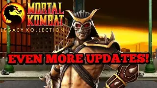 Fatality Trainer! Комбо, решения и многое другое! | Mortal Kombat Legacy Collection