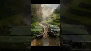 Toyota Land Dominator