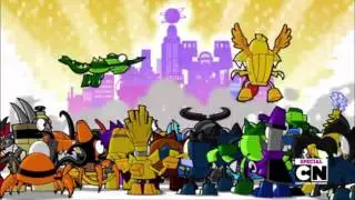 MIXELS | Series 5/6 | Quest for the Lost Mixamajig - 