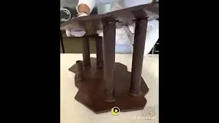 Chocolate Gorilla Amazing chocolate art