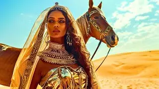 Sahara Stars - Peaceful Arabian Vibes - Music to Soothe the Mind