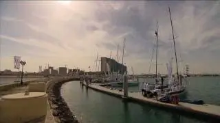 Video: Sailing Arabia