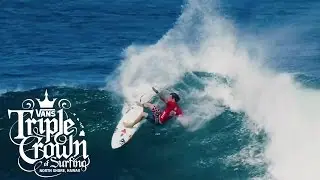 Hawaiian Pro 2015 | Vans Triple Crown of Surfing | VANS