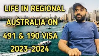 Life in Regional Australia on 491 & 190 Visa 🇦🇺