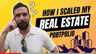 How to Scale Your Real Estate Portfolio #creativefinance