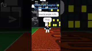 How to get heights in FL (football legends)